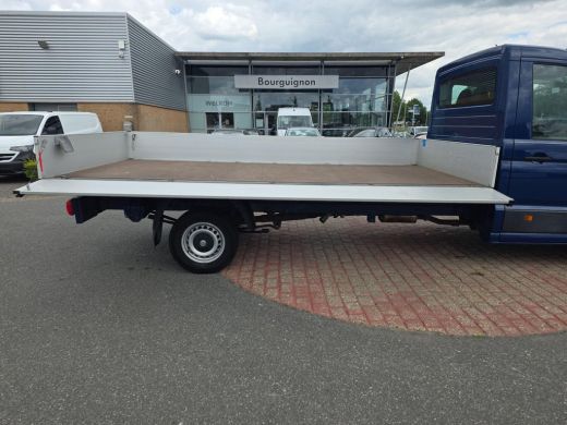 Volkswagen Crafter 35 2.0 TDI L4 Pick Up | 140Pk | DAB | Bijrijdersbank | ActivLease financial lease