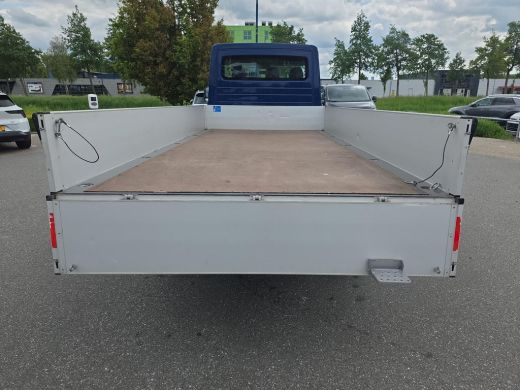 Volkswagen Crafter 35 2.0 TDI L4 Pick Up | 140Pk | DAB | Bijrijdersbank | ActivLease financial lease