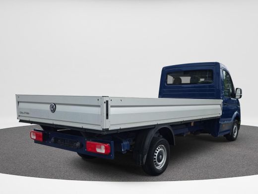 Volkswagen Crafter 35 2.0 TDI L4 Pick Up | 140Pk | DAB | Bijrijdersbank | ActivLease financial lease