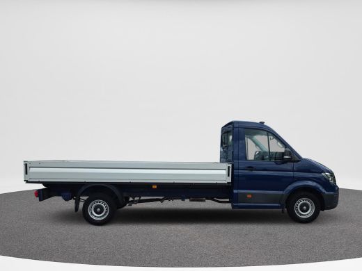 Volkswagen Crafter 35 2.0 TDI L4 Pick Up | 140Pk | DAB | Bijrijdersbank | ActivLease financial lease