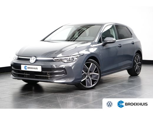 Volkswagen Golf 1.5 eHybrid 204PK Style Edition | ACC | Elektrische stoelen met geheugen | Navigatie | Head-up di... ActivLease financial lease