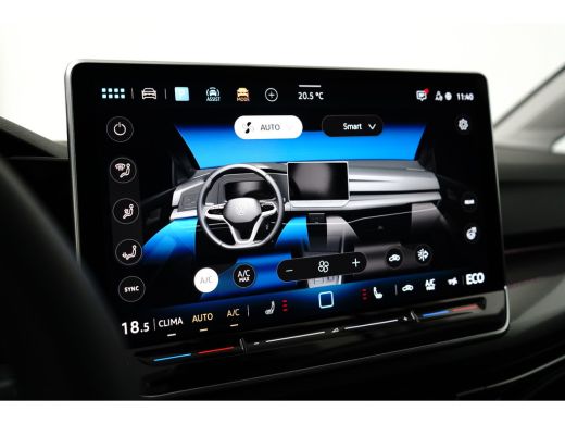 Volkswagen Golf 1.5 eHybrid 204PK Style Edition | ACC | Elektrische stoelen met geheugen | Navigatie | Head-up di... ActivLease financial lease