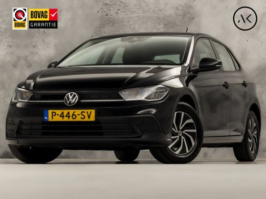Volkswagen Polo 1.0 TSI Life Sport (VIRTUAL COCKPIT, 1e EIGENAAR, APPLE CARPLAY, GROOT NAVI, CLIMATE, STOELVERWAR... ActivLease financial lease