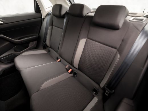 Volkswagen Polo 1.0 TSI Life Sport (VIRTUAL COCKPIT, 1e EIGENAAR, APPLE CARPLAY, GROOT NAVI, CLIMATE, STOELVERWAR... ActivLease financial lease