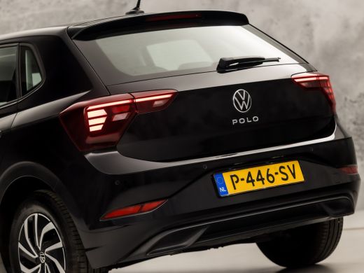 Volkswagen Polo 1.0 TSI Life Sport (VIRTUAL COCKPIT, 1e EIGENAAR, APPLE CARPLAY, GROOT NAVI, CLIMATE, STOELVERWAR... ActivLease financial lease