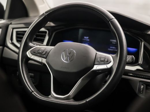 Volkswagen Polo 1.0 TSI Life Sport (VIRTUAL COCKPIT, 1e EIGENAAR, APPLE CARPLAY, GROOT NAVI, CLIMATE, STOELVERWAR... ActivLease financial lease