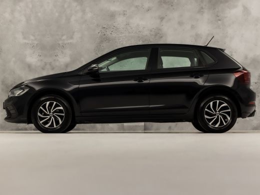 Volkswagen Polo 1.0 TSI Life Sport (VIRTUAL COCKPIT, 1e EIGENAAR, APPLE CARPLAY, GROOT NAVI, CLIMATE, STOELVERWAR... ActivLease financial lease