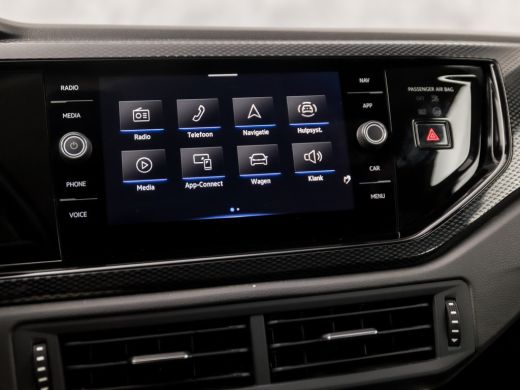 Volkswagen Polo 1.0 TSI Life Sport (VIRTUAL COCKPIT, 1e EIGENAAR, APPLE CARPLAY, GROOT NAVI, CLIMATE, STOELVERWAR... ActivLease financial lease
