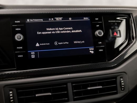 Volkswagen Polo 1.0 TSI Life Sport (VIRTUAL COCKPIT, 1e EIGENAAR, APPLE CARPLAY, GROOT NAVI, CLIMATE, STOELVERWAR... ActivLease financial lease