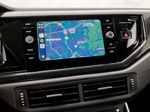 Volkswagen Polo 1.0 TSI Life Sport (VIRTUAL COCKPIT, 1e EIGENAAR, APPLE CARPLAY, GROOT NAVI, CLIMATE, STOELVERWAR... ActivLease financial lease