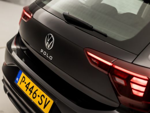 Volkswagen Polo 1.0 TSI Life Sport (VIRTUAL COCKPIT, 1e EIGENAAR, APPLE CARPLAY, GROOT NAVI, CLIMATE, STOELVERWAR... ActivLease financial lease