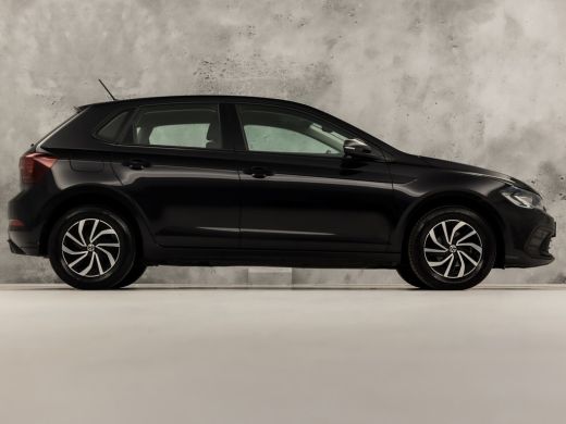 Volkswagen Polo 1.0 TSI Life Sport (VIRTUAL COCKPIT, 1e EIGENAAR, APPLE CARPLAY, GROOT NAVI, CLIMATE, STOELVERWAR... ActivLease financial lease