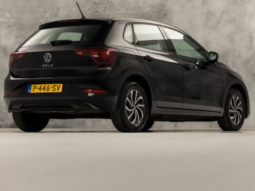 Volkswagen Polo 1.0 TSI Life Sport (VIRTUAL COCKPIT, 1e EIGENAAR, APPLE CARPLAY, GROOT NAVI, CLIMATE, STOELVERWAR... ActivLease financial lease