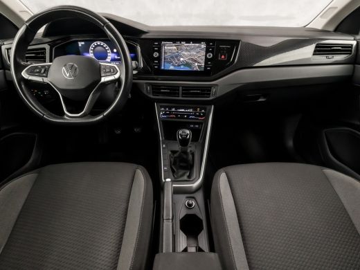 Volkswagen Polo 1.0 TSI Life Sport (VIRTUAL COCKPIT, 1e EIGENAAR, APPLE CARPLAY, GROOT NAVI, CLIMATE, STOELVERWAR... ActivLease financial lease