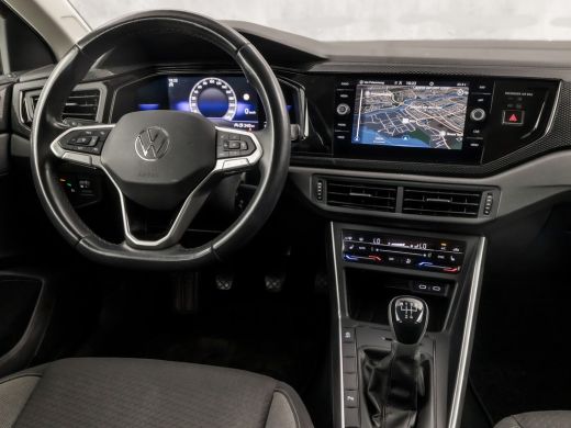 Volkswagen Polo 1.0 TSI Life Sport (VIRTUAL COCKPIT, 1e EIGENAAR, APPLE CARPLAY, GROOT NAVI, CLIMATE, STOELVERWAR... ActivLease financial lease