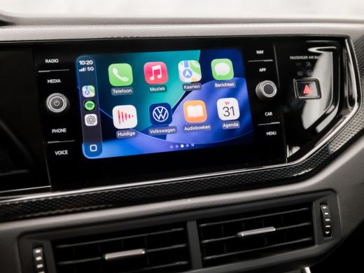Volkswagen Polo 1.0 TSI Life Sport (VIRTUAL COCKPIT, 1e EIGENAAR, APPLE CARPLAY, GROOT NAVI, CLIMATE, STOELVERWAR... ActivLease financial lease
