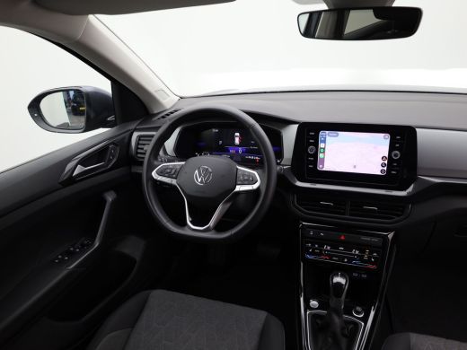 Volkswagen T-Cross 1.0 TSI 116Pk Life Edition | IQ light | Keyless | Camera | Stoelverw. | Prijs Rijklaar!! ActivLease financial lease