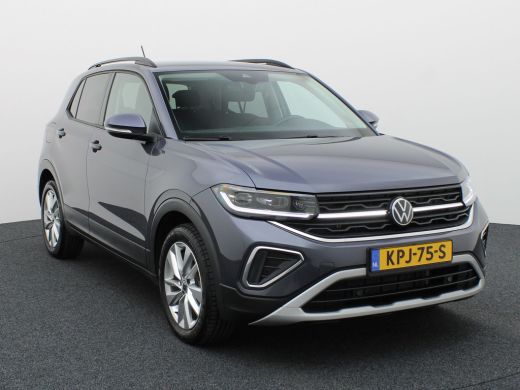 Volkswagen T-Cross 1.0 TSI 116Pk Life Edition | IQ light | Keyless | Camera | Stoelverw. | Prijs Rijklaar!! ActivLease financial lease