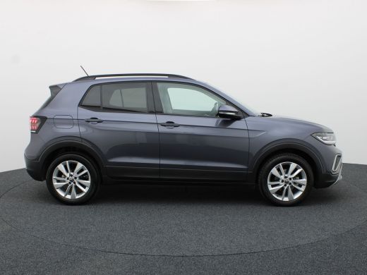 Volkswagen T-Cross 1.0 TSI 116Pk Life Edition | IQ light | Keyless | Camera | Stoelverw. | Prijs Rijklaar!! ActivLease financial lease