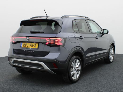 Volkswagen T-Cross 1.0 TSI 116Pk Life Edition | IQ light | Keyless | Camera | Stoelverw. | Prijs Rijklaar!! ActivLease financial lease
