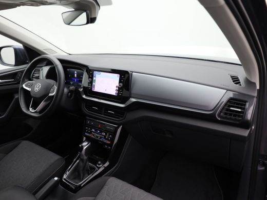 Volkswagen T-Cross 1.0 TSI 116Pk Life Edition | IQ light | Keyless | Camera | Stoelverw. | Prijs Rijklaar!! ActivLease financial lease