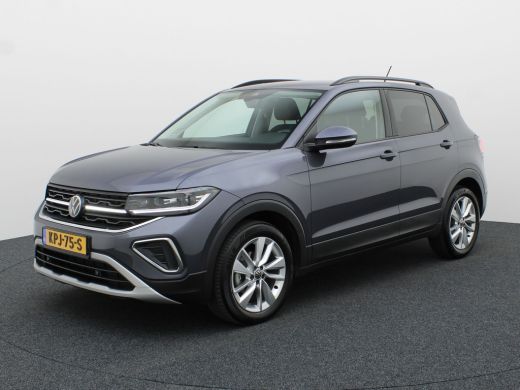 Volkswagen T-Cross 1.0 TSI 116Pk Life Edition | IQ light | Keyless | Camera | Stoelverw. | Prijs Rijklaar!! ActivLease financial lease