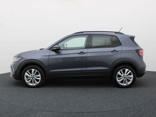 Volkswagen T-Cross 1.0 TSI 116Pk Life Edition | IQ light | Keyless | Camera | Stoelverw. | Prijs Rijklaar!! ActivLease financial lease