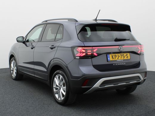 Volkswagen T-Cross 1.0 TSI 116Pk Life Edition | IQ light | Keyless | Camera | Stoelverw. | Prijs Rijklaar!! ActivLease financial lease