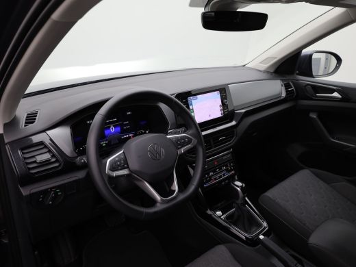 Volkswagen T-Cross 1.0 TSI 116Pk Life Edition | IQ light | Keyless | Camera | Stoelverw. | Prijs Rijklaar!! ActivLease financial lease