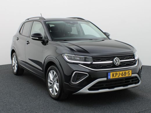 Volkswagen T-Cross 1.0 TSI 116Pk Life Edition | IQ light | Keyless | Camera | Stoelverw. | Prijs Rijklaar!! ActivLease financial lease