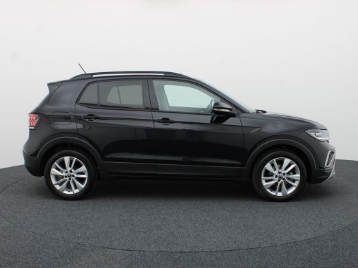 Volkswagen T-Cross 1.0 TSI 116Pk Life Edition | IQ light | Keyless | Camera | Stoelverw. | Prijs Rijklaar!! ActivLease financial lease