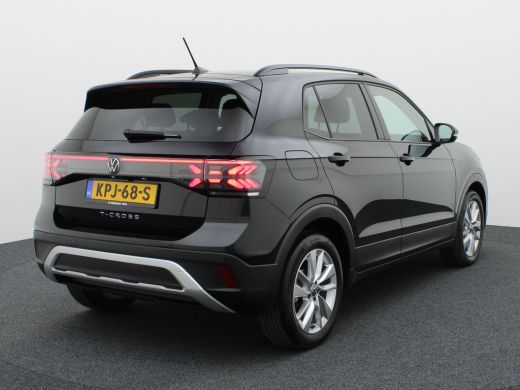 Volkswagen T-Cross 1.0 TSI 116Pk Life Edition | IQ light | Keyless | Camera | Stoelverw. | Prijs Rijklaar!! ActivLease financial lease