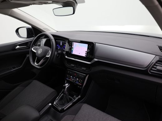 Volkswagen T-Cross 1.0 TSI 116Pk Life Edition | IQ light | Keyless | Camera | Stoelverw. | Prijs Rijklaar!! ActivLease financial lease