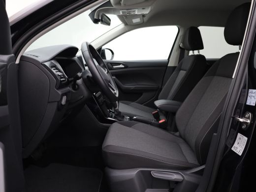 Volkswagen T-Cross 1.0 TSI 116Pk Life Edition | IQ light | Keyless | Camera | Stoelverw. | Prijs Rijklaar!! ActivLease financial lease
