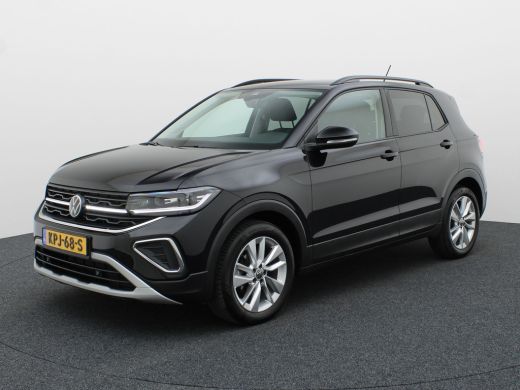 Volkswagen T-Cross 1.0 TSI 116Pk Life Edition | IQ light | Keyless | Camera | Stoelverw. | Prijs Rijklaar!! ActivLease financial lease