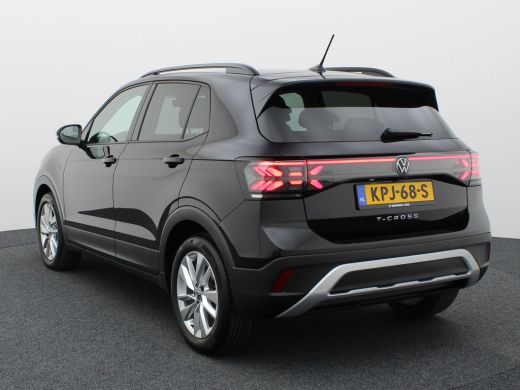 Volkswagen T-Cross 1.0 TSI 116Pk Life Edition | IQ light | Keyless | Camera | Stoelverw. | Prijs Rijklaar!! ActivLease financial lease