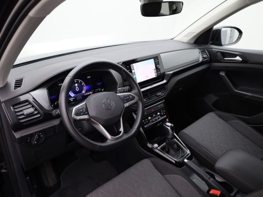 Volkswagen T-Cross 1.0 TSI 116Pk Life Edition | IQ light | Keyless | Camera | Stoelverw. | Prijs Rijklaar!! ActivLease financial lease