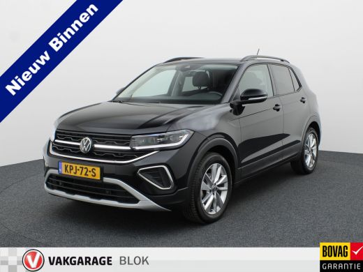 Volkswagen T-Cross 1.0 TSI 116Pk Life Edition | IQ light | Keyless | Camera | Stoelverw. | Prijs Rijklaar!! ActivLease financial lease