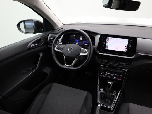 Volkswagen T-Cross 1.0 TSI 116Pk Life Edition | IQ light | Keyless | Camera | Stoelverw. | Prijs Rijklaar!! ActivLease financial lease