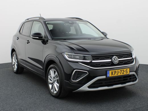 Volkswagen T-Cross 1.0 TSI 116Pk Life Edition | IQ light | Keyless | Camera | Stoelverw. | Prijs Rijklaar!! ActivLease financial lease