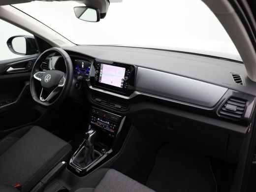 Volkswagen T-Cross 1.0 TSI 116Pk Life Edition | IQ light | Keyless | Camera | Stoelverw. | Prijs Rijklaar!! ActivLease financial lease