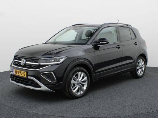 Volkswagen T-Cross 1.0 TSI 116Pk Life Edition | IQ light | Keyless | Camera | Stoelverw. | Prijs Rijklaar!! ActivLease financial lease