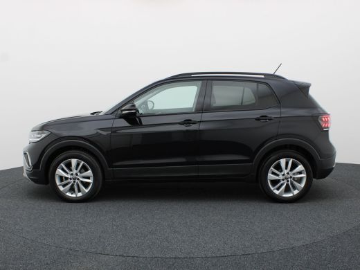 Volkswagen T-Cross 1.0 TSI 116Pk Life Edition | IQ light | Keyless | Camera | Stoelverw. | Prijs Rijklaar!! ActivLease financial lease