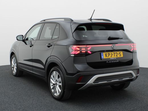 Volkswagen T-Cross 1.0 TSI 116Pk Life Edition | IQ light | Keyless | Camera | Stoelverw. | Prijs Rijklaar!! ActivLease financial lease
