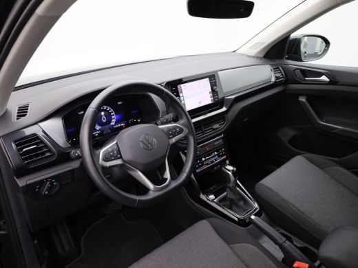 Volkswagen T-Cross 1.0 TSI 116Pk Life Edition | IQ light | Keyless | Camera | Stoelverw. | Prijs Rijklaar!! ActivLease financial lease