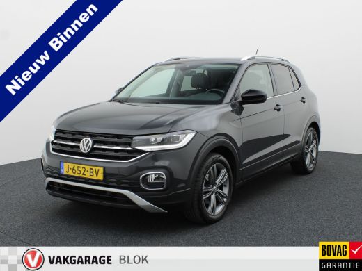 Volkswagen T-Cross 1.0 TSI 116Pk Style | Trekhaak | Led Koplampen | Camera | Dodehoek sensoren | Prijs Rijklaar!! ActivLease financial lease