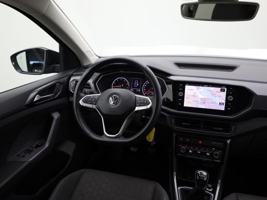 Volkswagen T-Cross 1.0 TSI 116Pk Style | Trekhaak | Led Koplampen | Camera | Dodehoek sensoren | Prijs Rijklaar!! ActivLease financial lease