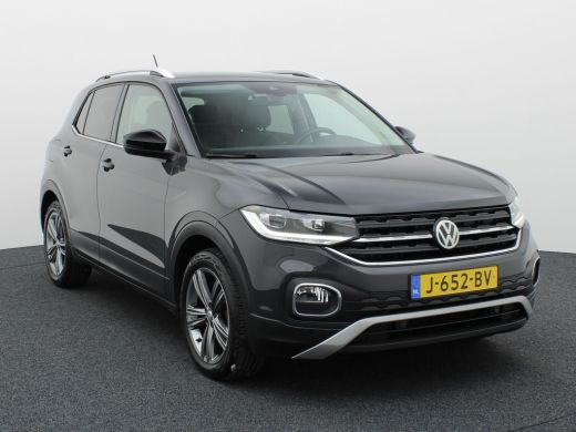 Volkswagen T-Cross 1.0 TSI 116Pk Style | Trekhaak | Led Koplampen | Camera | Dodehoek sensoren | Prijs Rijklaar!! ActivLease financial lease