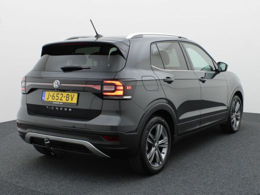 Volkswagen T-Cross 1.0 TSI 116Pk Style | Trekhaak | Led Koplampen | Camera | Dodehoek sensoren | Prijs Rijklaar!! ActivLease financial lease