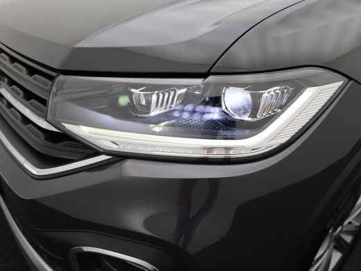 Volkswagen T-Cross 1.0 TSI 116Pk Style | Trekhaak | Led Koplampen | Camera | Dodehoek sensoren | Prijs Rijklaar!! ActivLease financial lease
